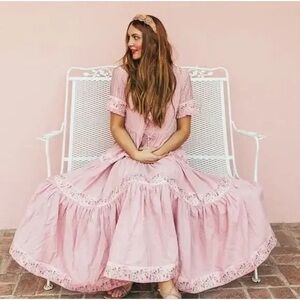 In Search Of Aurora Dress from Ivy City Co